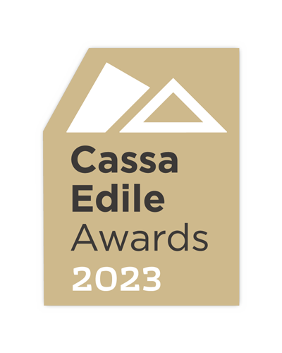 Certificato Cassa Edile Awards 2023